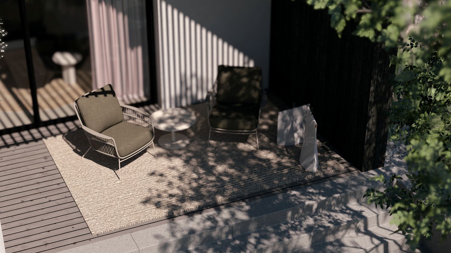 Experiential Luxury Nature Retreat Lodges with Forest Spa & Private Gin Experience near Fokovci, Mura, Slovenia