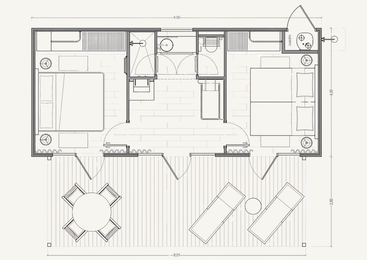 Cottages (Portugal, Nazaré, Leiria District)