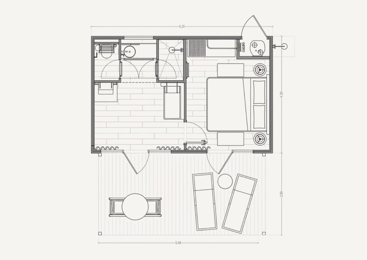 Cottages (Portugal, Nazaré, Leiria District)