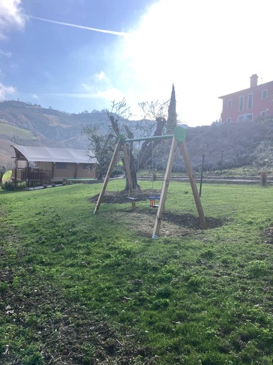 Safari Tents (Italy, --, --)