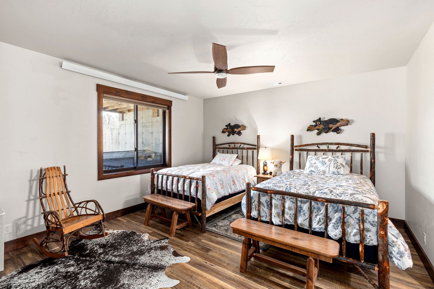 Luxury Mountain Lodge with Panoramic Views in Afton, Wyoming