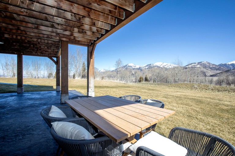 Vacation Rentals (United States of America, --, Wyoming)