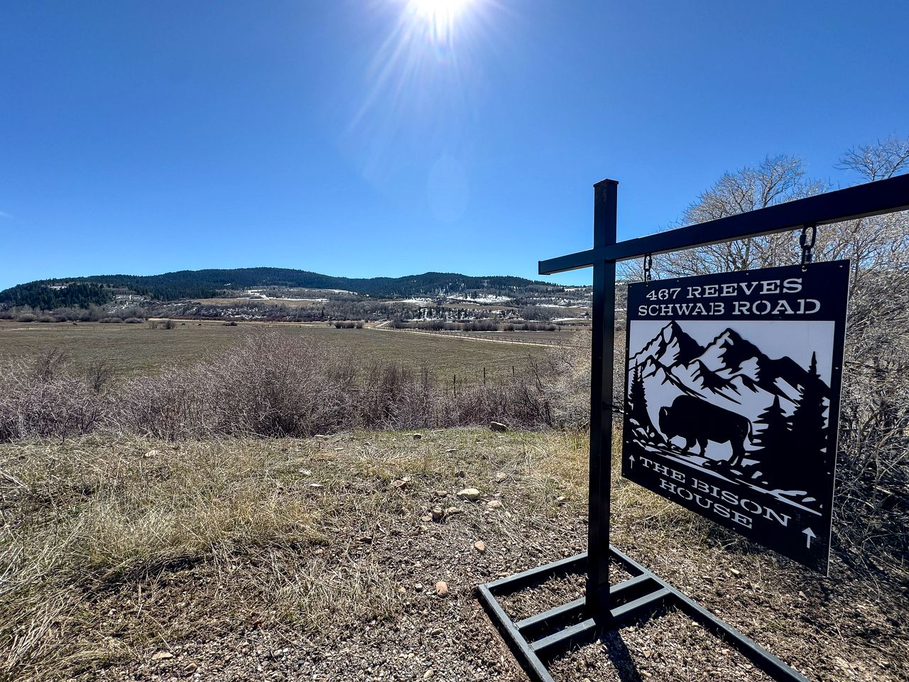 Luxury Mountain Lodge with Panoramic Views in Afton, Wyoming