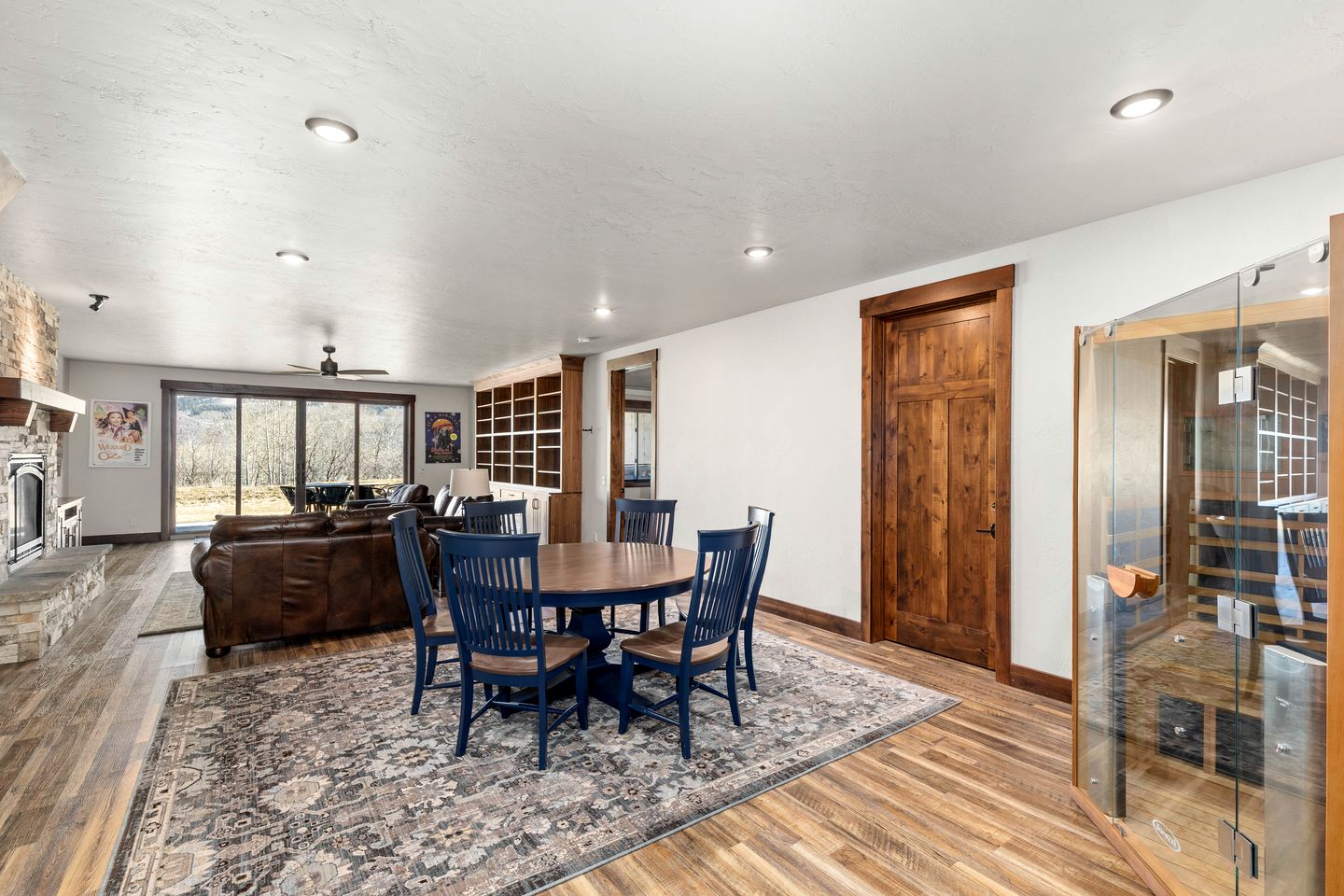 Luxury Mountain Lodge with Panoramic Views in Afton, Wyoming