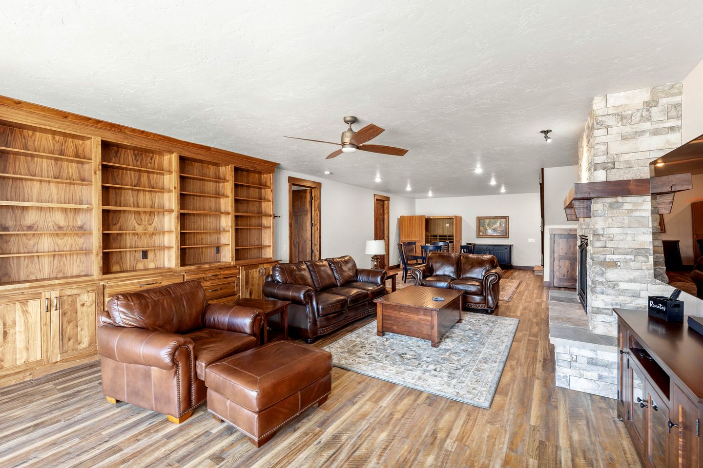 Luxury Mountain Lodge with Panoramic Views in Afton, Wyoming