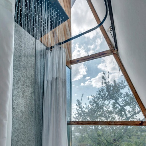 A-Frames (United States of America, Cottonwood Shores, Texas)