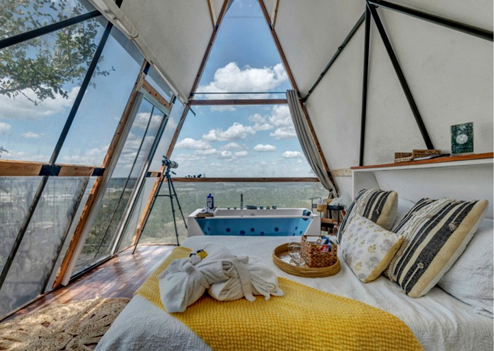 A-Frames (United States of America, --, Texas)