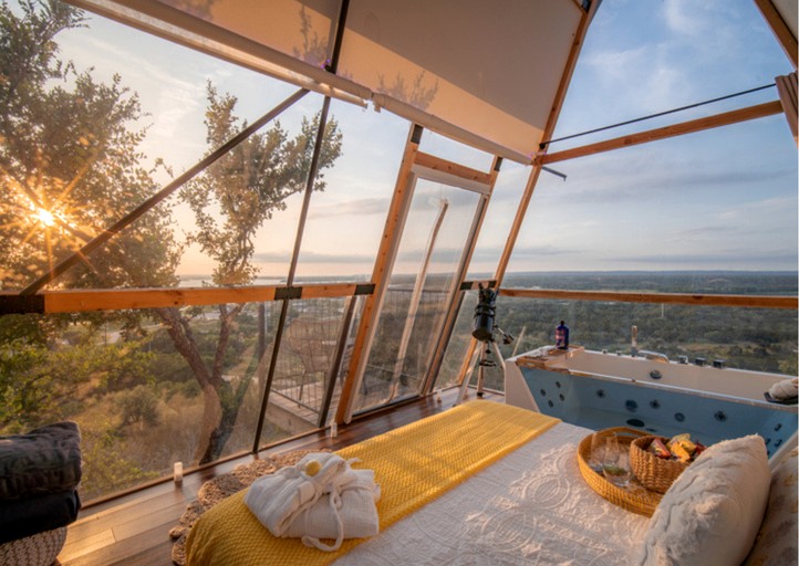 A-Frames (United States of America, --, Texas)