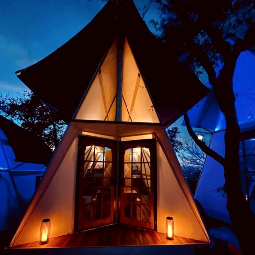 A-Frames (United States of America, --, Texas)