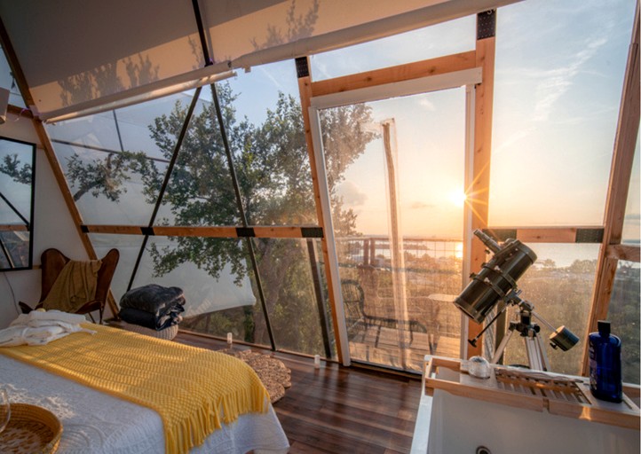 A-Frames (United States of America, --, Texas)