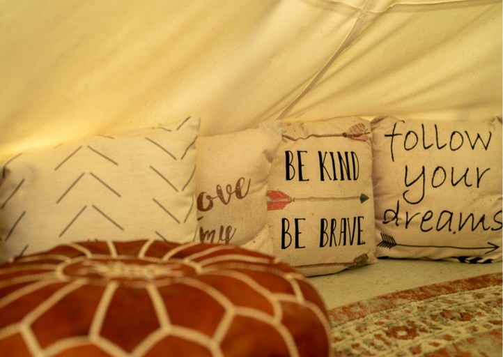 Bell Tents (United States of America, --, Texas)