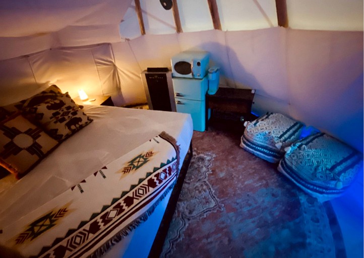 Bell Tents (United States of America, --, Texas)