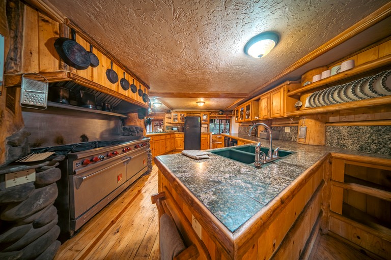 Cabins (United States of America, Truckee, California)