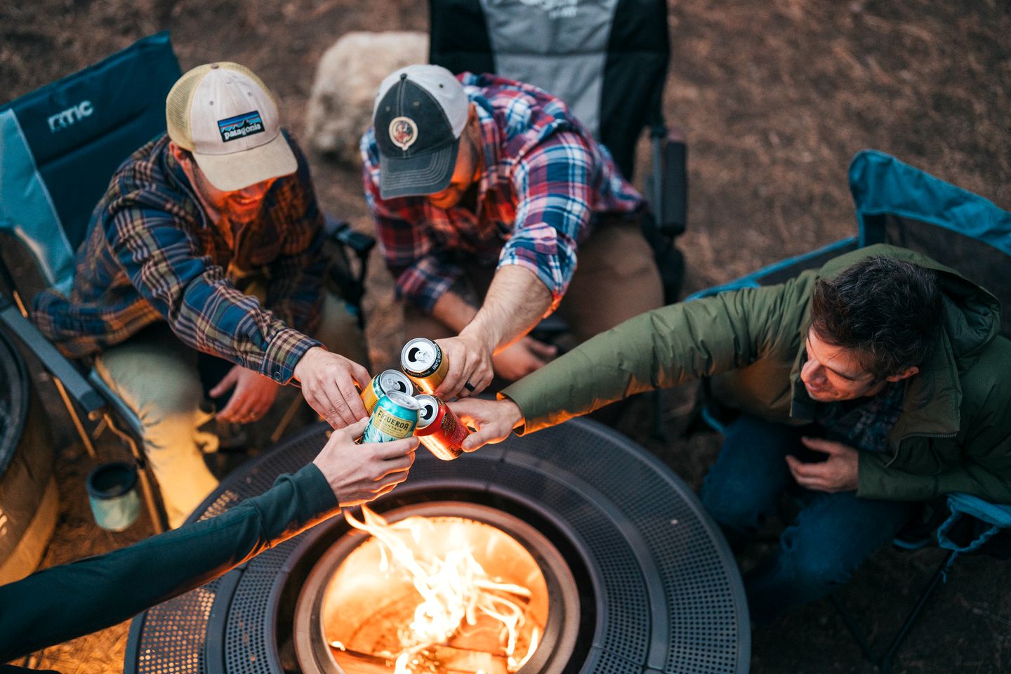 Rustic-Modern Lodge Retreat for Unplugged Group Time in Truckee, California