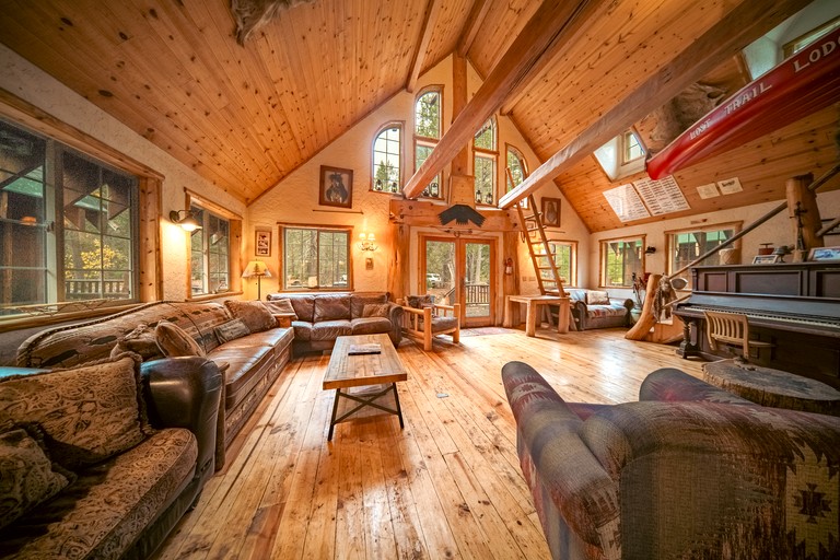 Cabins (United States of America, Truckee, California)