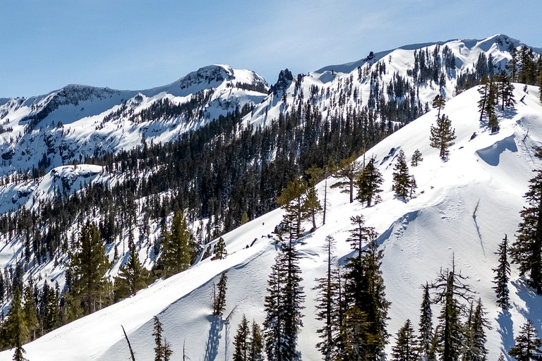 Cabins (United States of America, Truckee, California)