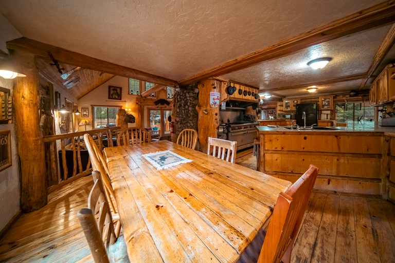 Cabins (United States of America, Truckee, California)