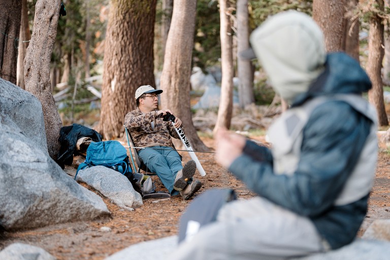 Cabins (United States of America, Truckee, California)
