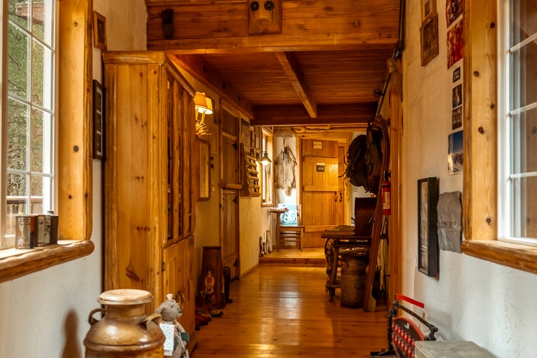 Cabins (United States of America, Truckee, California)