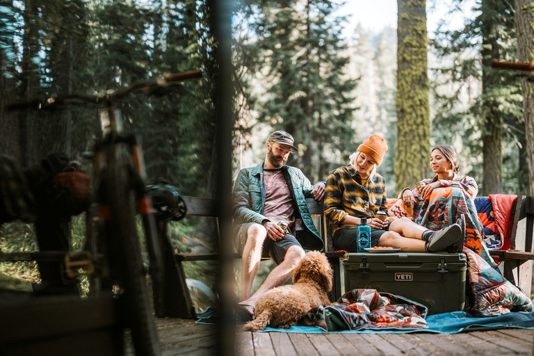Cabins (United States of America, Truckee, California)