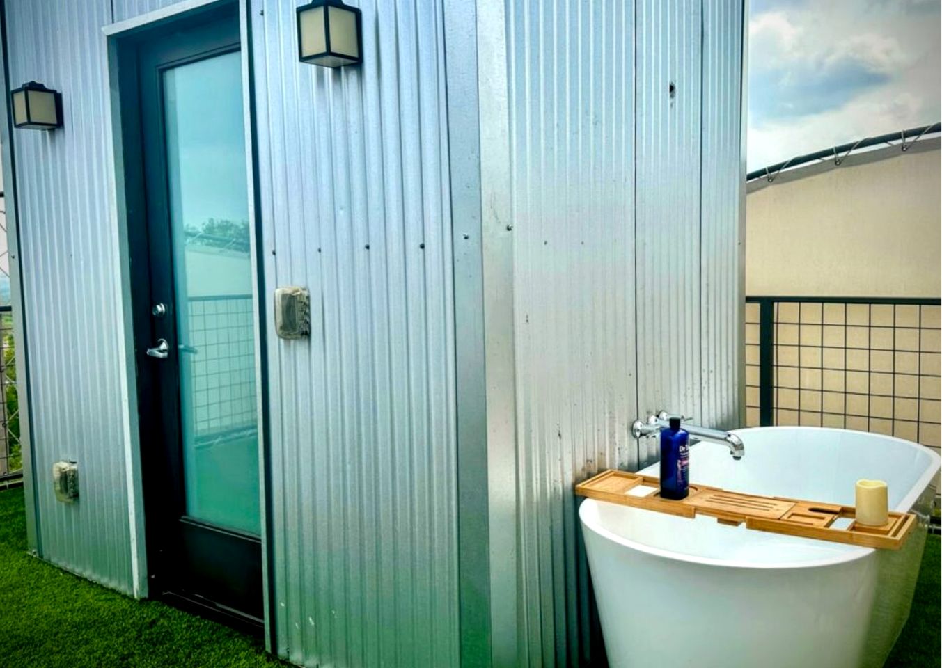 Dreamy Glass Dome Escape Under the Stars in Cottonwood Shores, Texas