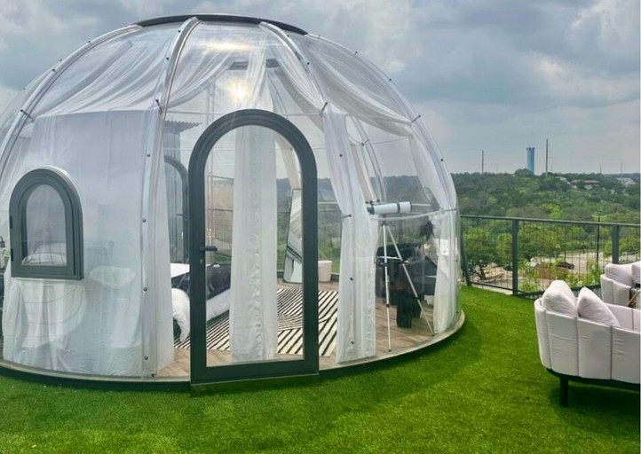 Domes (United States of America, --, Texas)