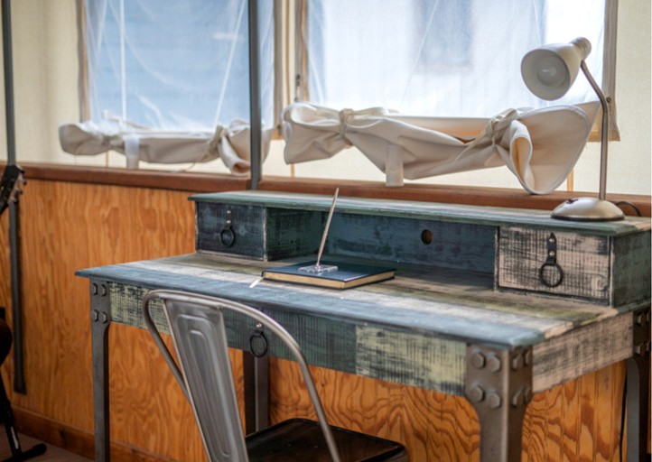 Safari Tents (United States of America, Cottonwood Shores, Texas)