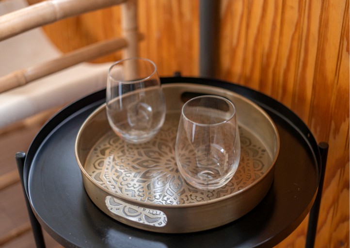 Safari Tents (United States of America, Cottonwood Shores, Texas)