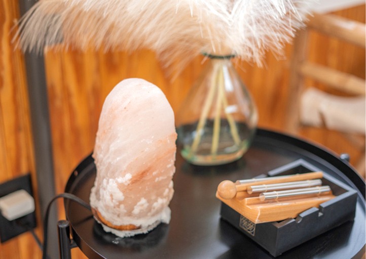 Safari Tents (United States of America, Cottonwood Shores, Texas)