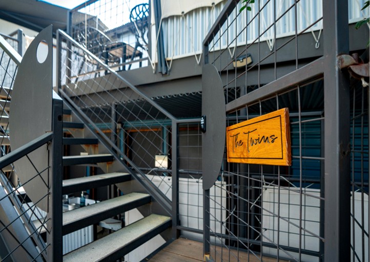 Safari Tents (United States of America, Cottonwood Shores, Texas)