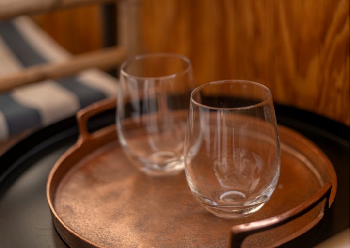 Safari Tents (United States of America, Cottonwood Shores, Texas)