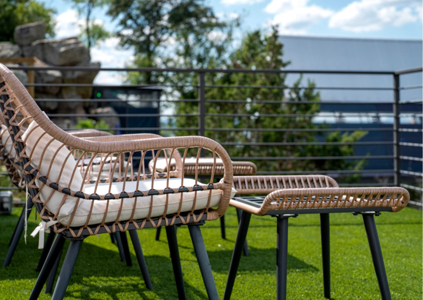 Modern Dome Escape with Private Decks & Open-Sky Relaxation in Cottonwood, Texas