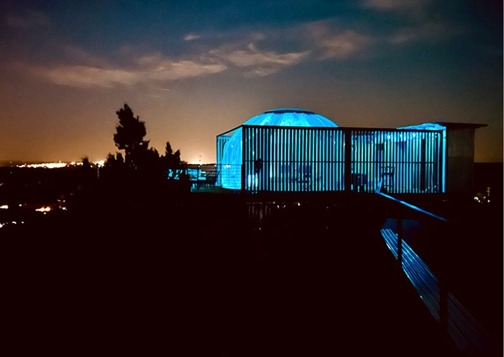 Domes (United States of America, Cottonwood Shores, Texas)