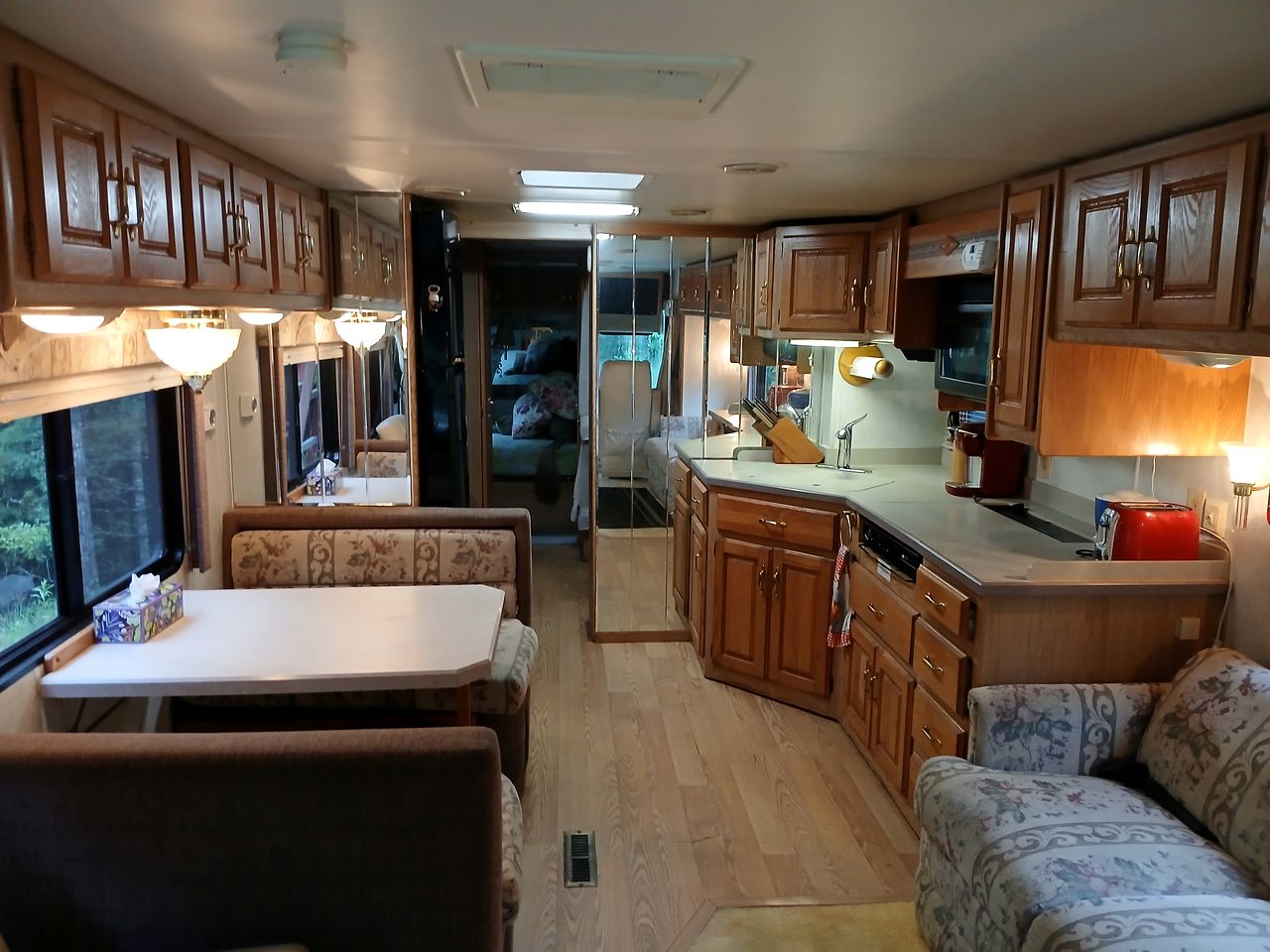 Secluded Nature Escape with Hiking Access & Cozy Evenings in Blairsville, Georgia