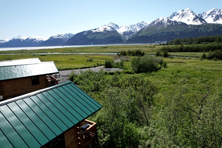 Cabins (United States of America, Seward, Alaska)
