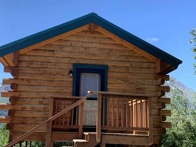 Cabins (United States of America, Seward, Alaska)