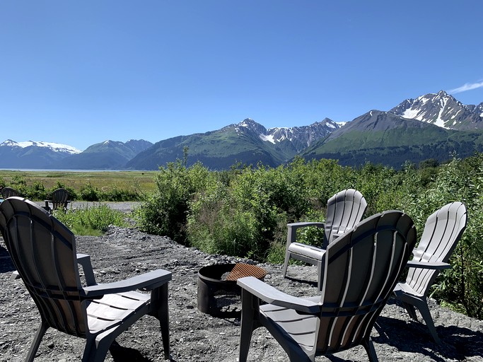 Cabins (United States of America, Seward, Alaska)