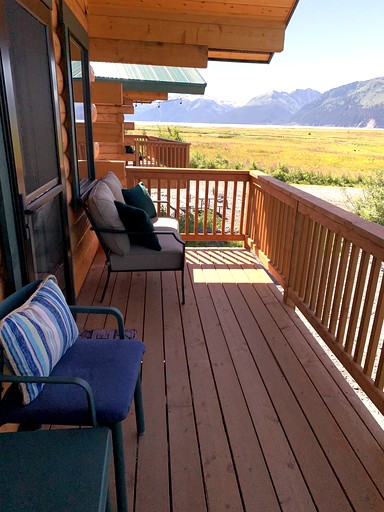 Cabins (United States of America, Seward, Alaska)