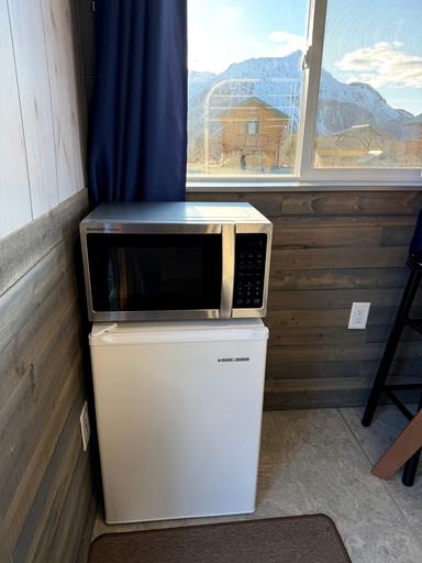 Cabins (United States of America, Seward, Alaska)