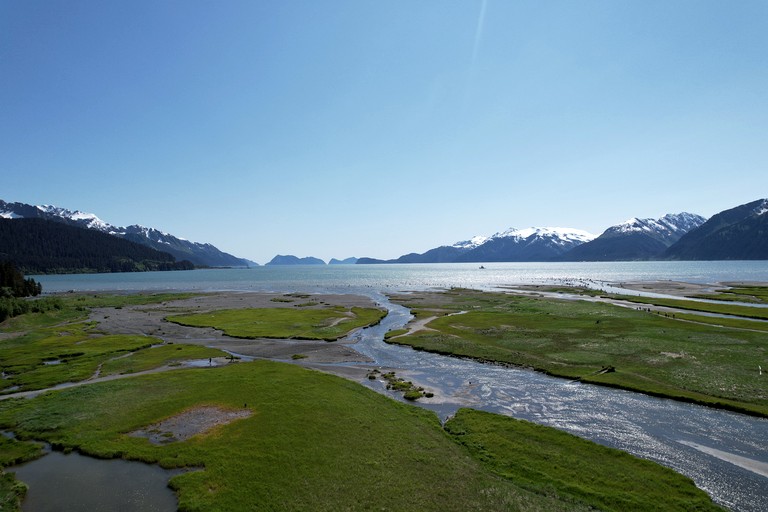 Cabins (United States of America, Seward, Alaska)