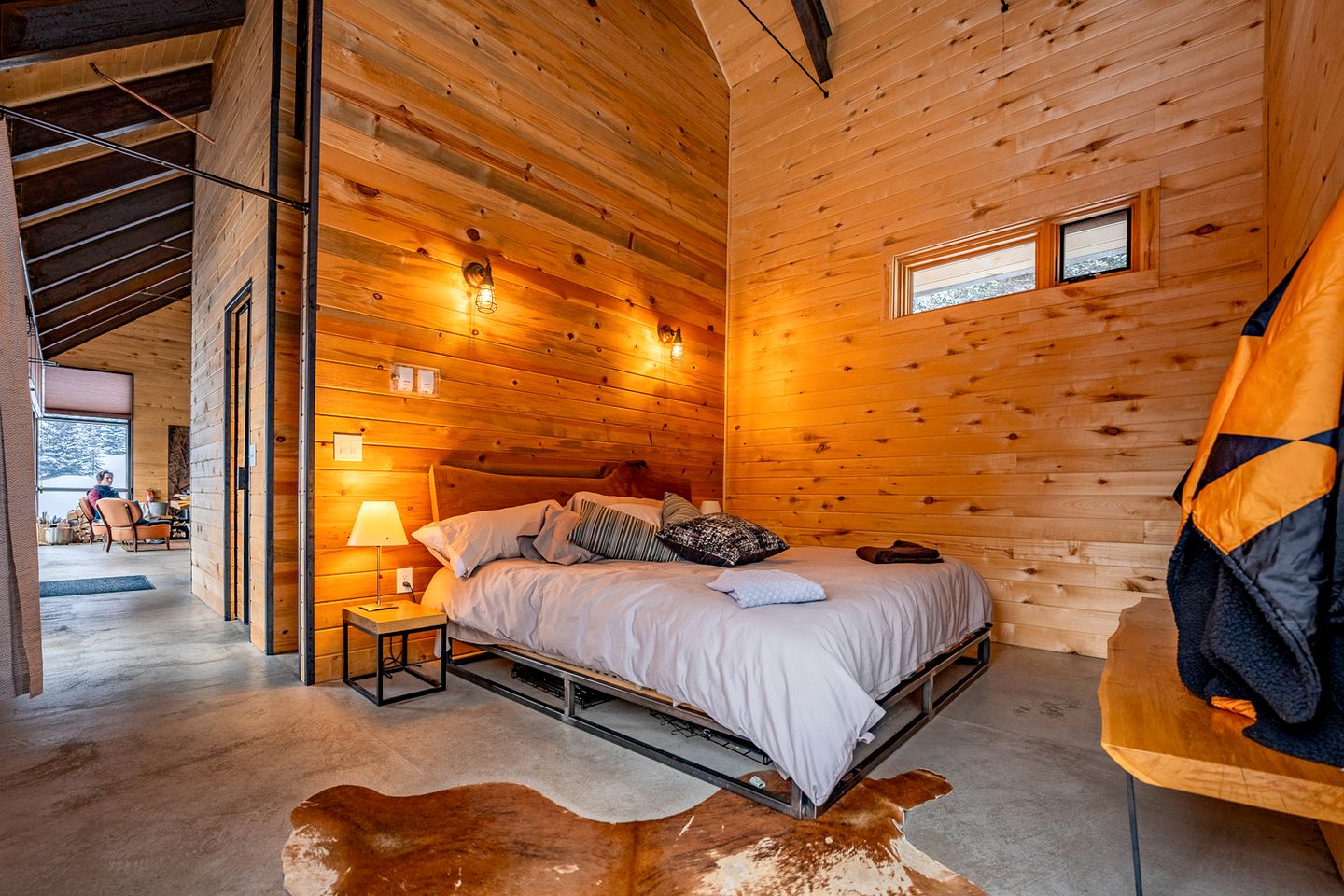 All-Inclusive Mountain Cabin Retreat with Chef & Epic Alpine Views in Truckee, California