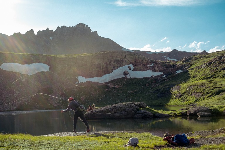 Cabins (United States of America, Truckee, California)