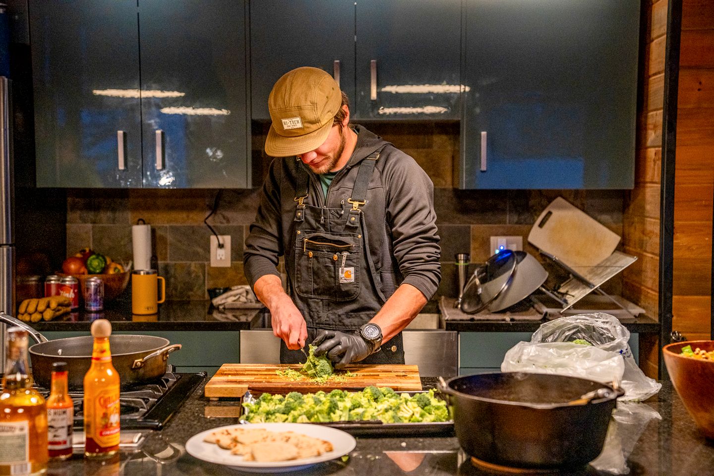 All-Inclusive Mountain Cabin Retreat with Chef & Epic Alpine Views in Truckee, California