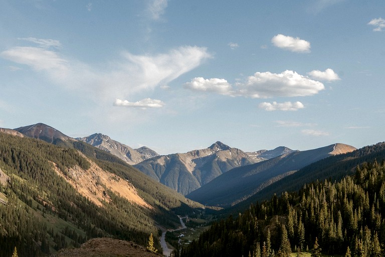 Cabins (United States of America, Truckee, California)