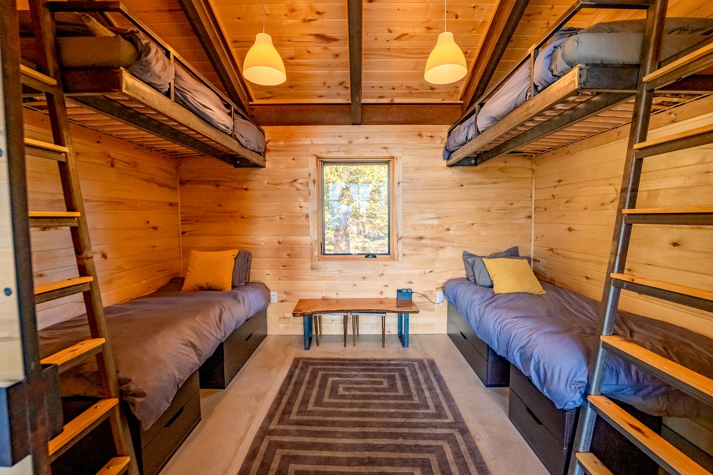 All-Inclusive Mountain Cabin Retreat with Chef & Epic Alpine Views in Truckee, California