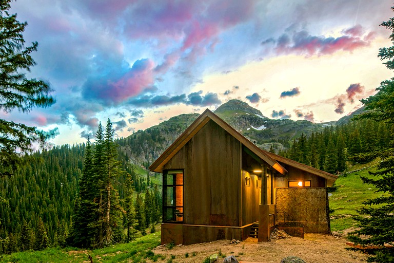 Cabins (United States of America, Truckee, California)