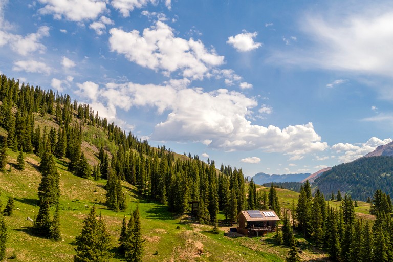 Cabins (United States of America, Truckee, California)