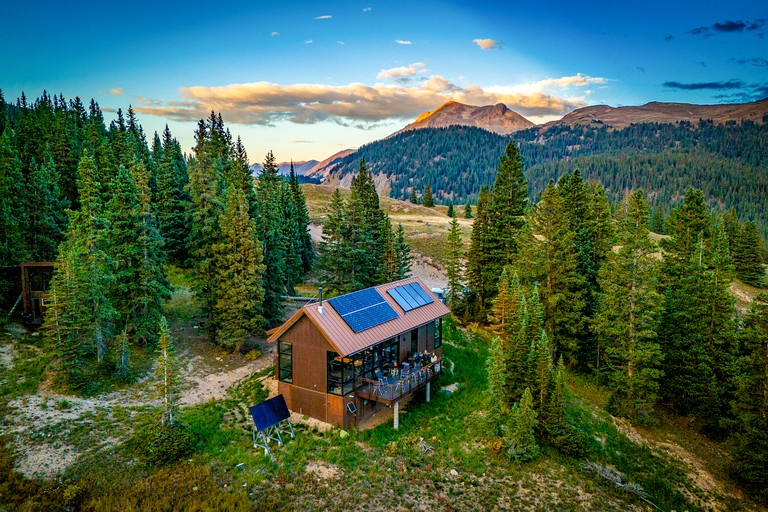 Cabins (United States of America, Truckee, California)