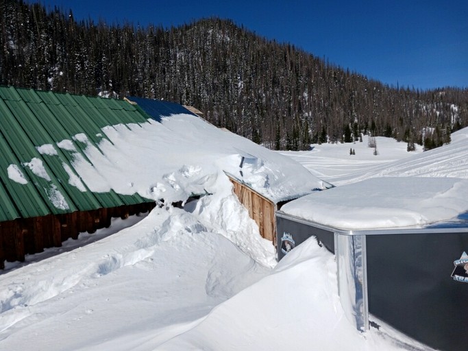 Cabins (United States of America, La Jara, Colorado)