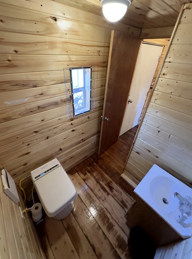 Cabins (United States of America, La Jara, Colorado)